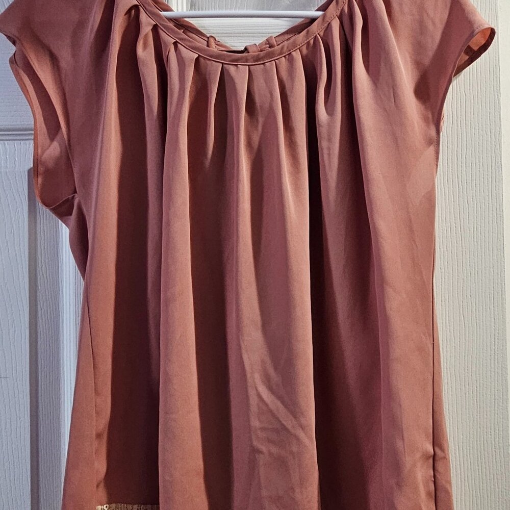 Pink Top